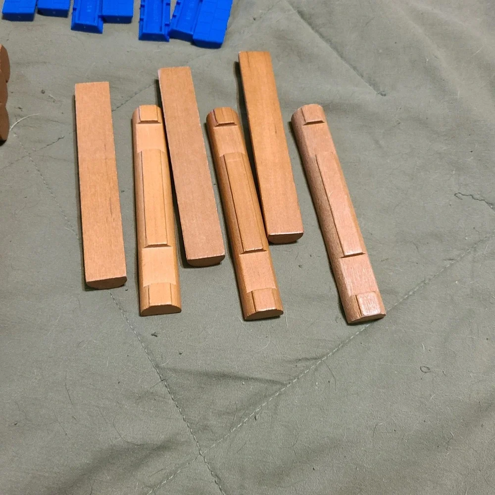 Lincoln Logs lincoln logs